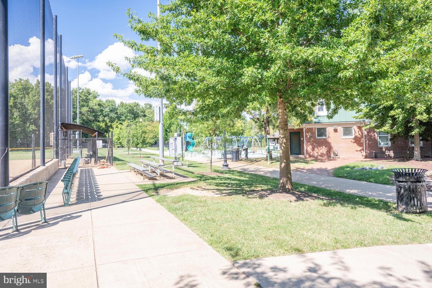 CHEVY CHASE VILLAGE - Residential