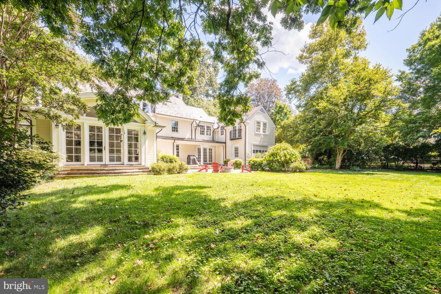 CHEVY CHASE VILLAGE - Residential