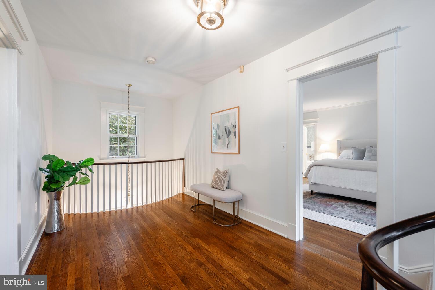 CHEVY CHASE VILLAGE - Residential