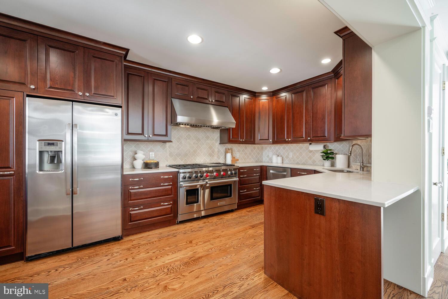 CHEVY CHASE VILLAGE - Residential