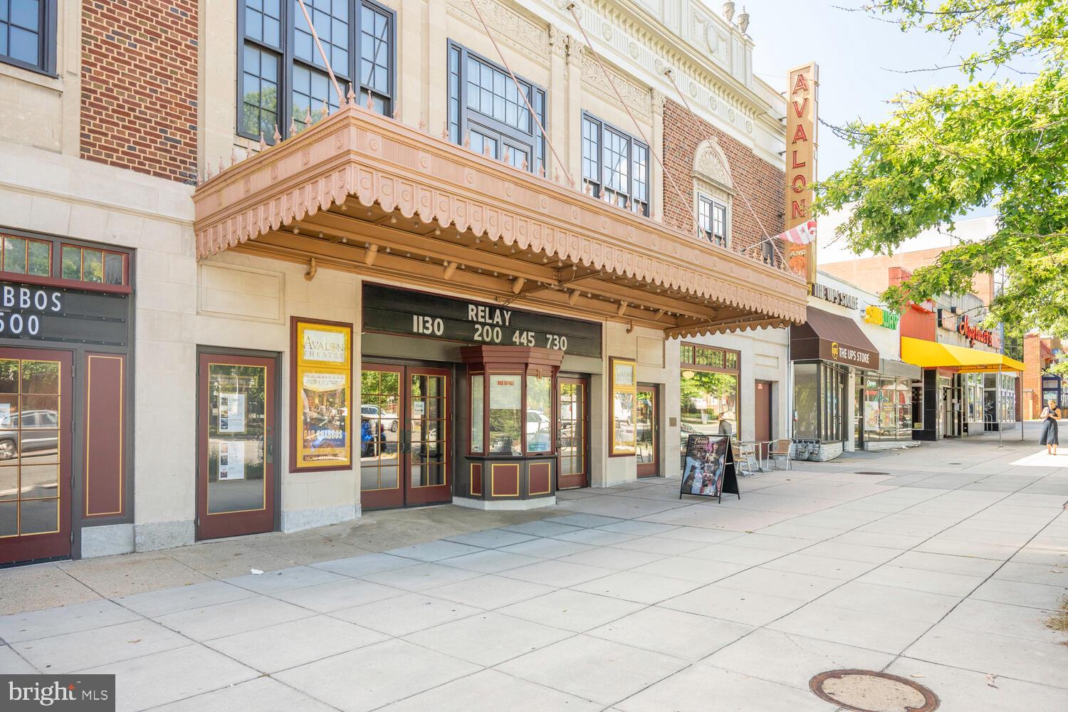 CHEVY CHASE VILLAGE - Residential