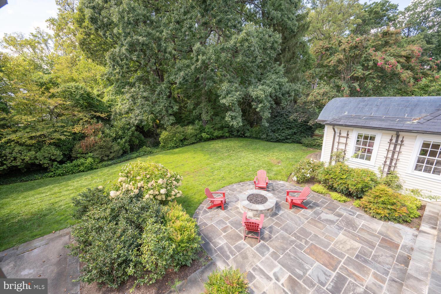 CHEVY CHASE VILLAGE - Residential