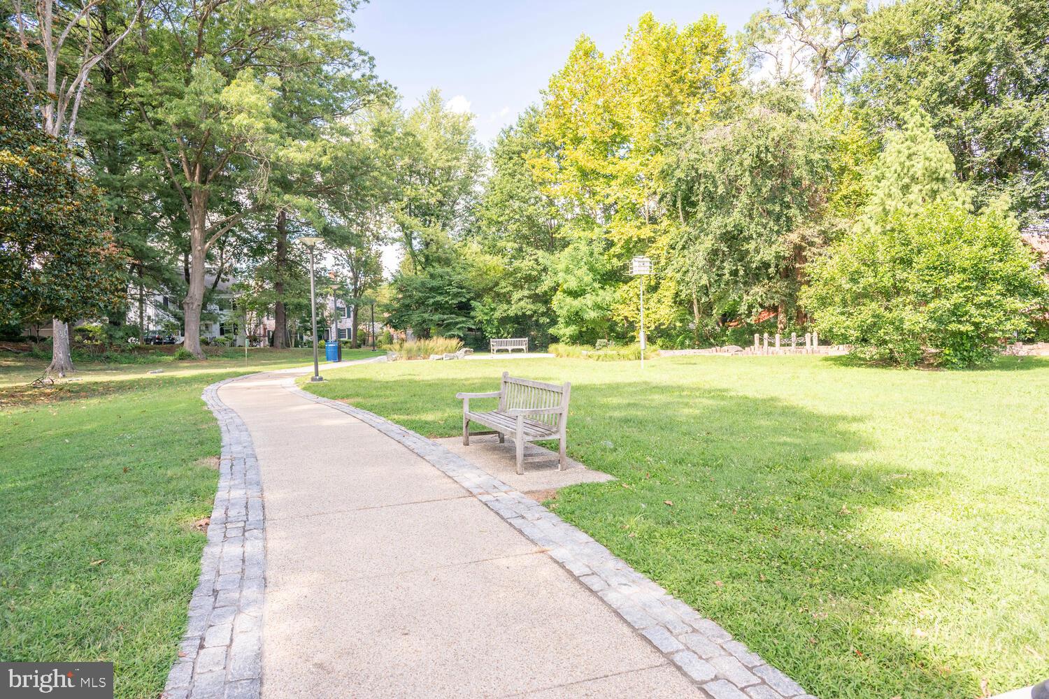 CHEVY CHASE VILLAGE - Residential