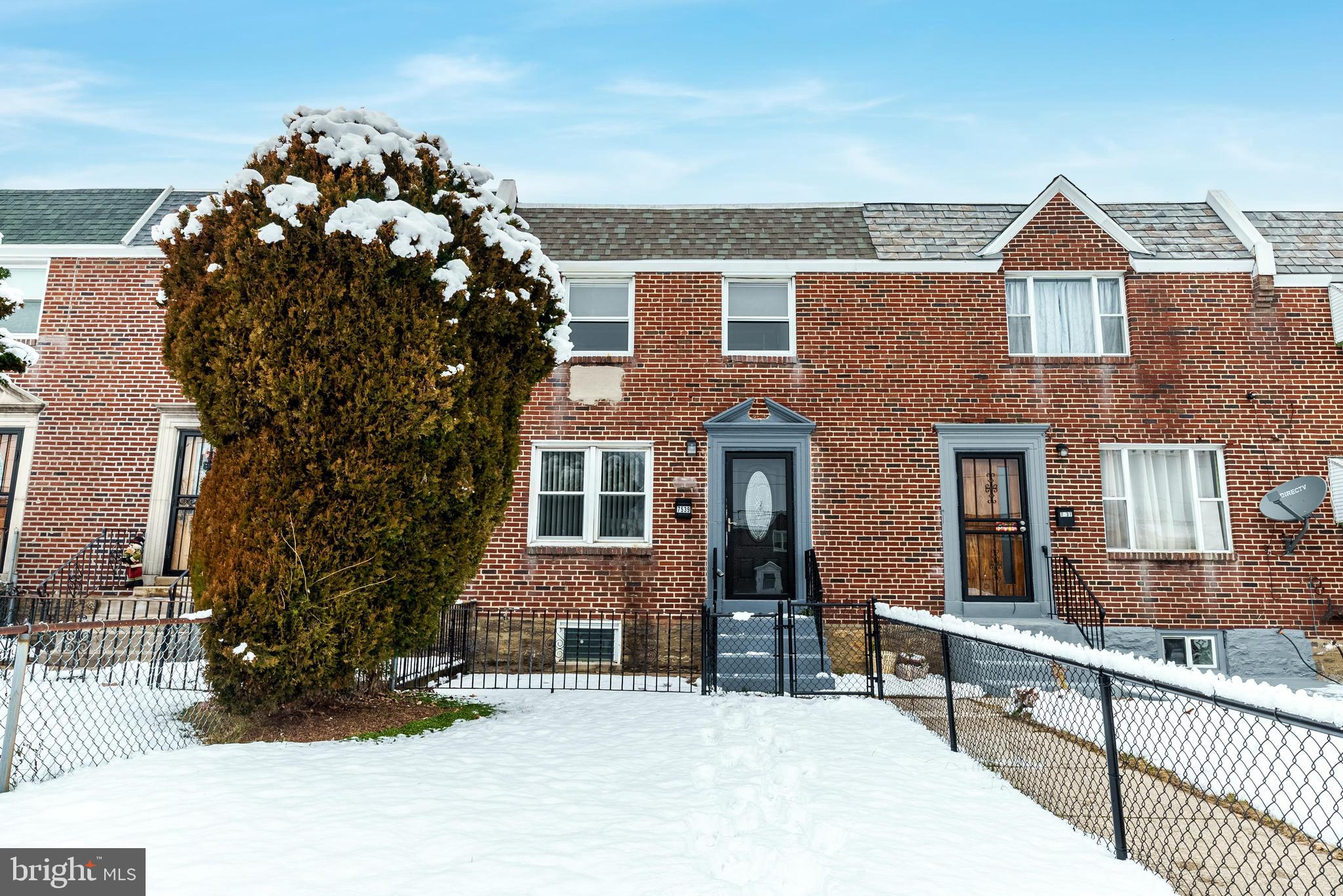 OVERBROOK - Residential