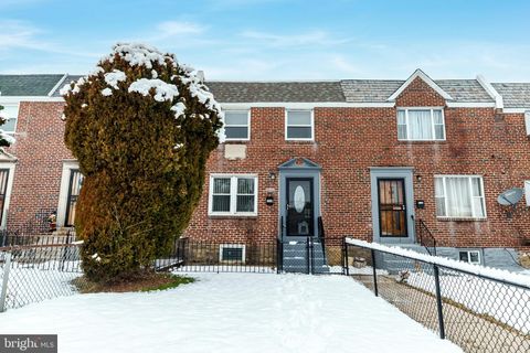 7539 OVERBROOK AVENUE PHILADELPHIA PA 19151