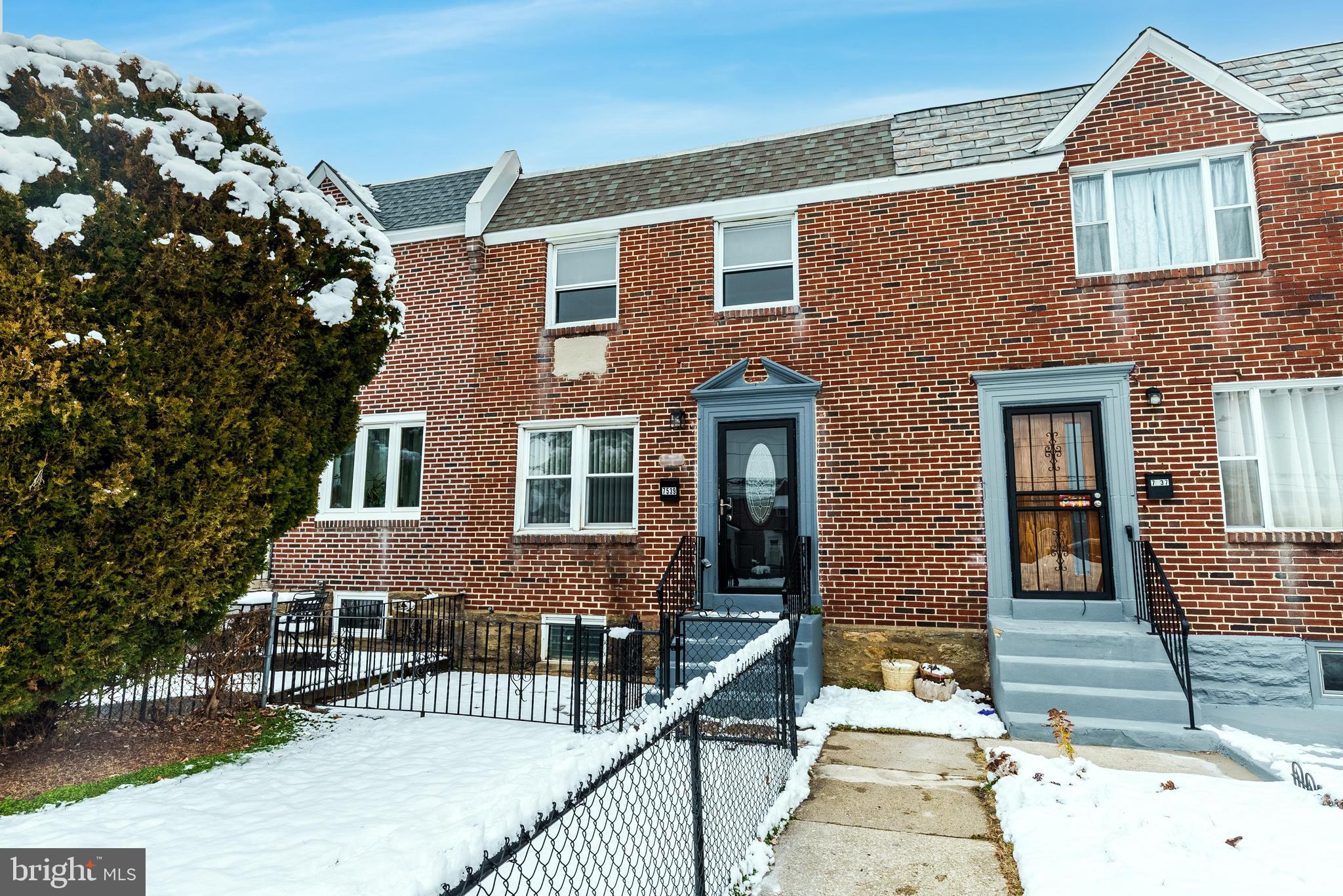 OVERBROOK - Residential