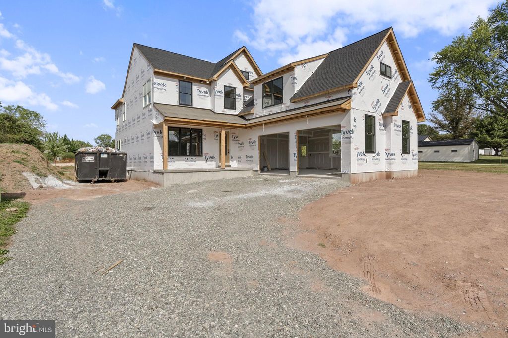 Photo of 358 Limerick Center Road, POTTSTOWN, PA 19464 (MLS # PAMC2155654)