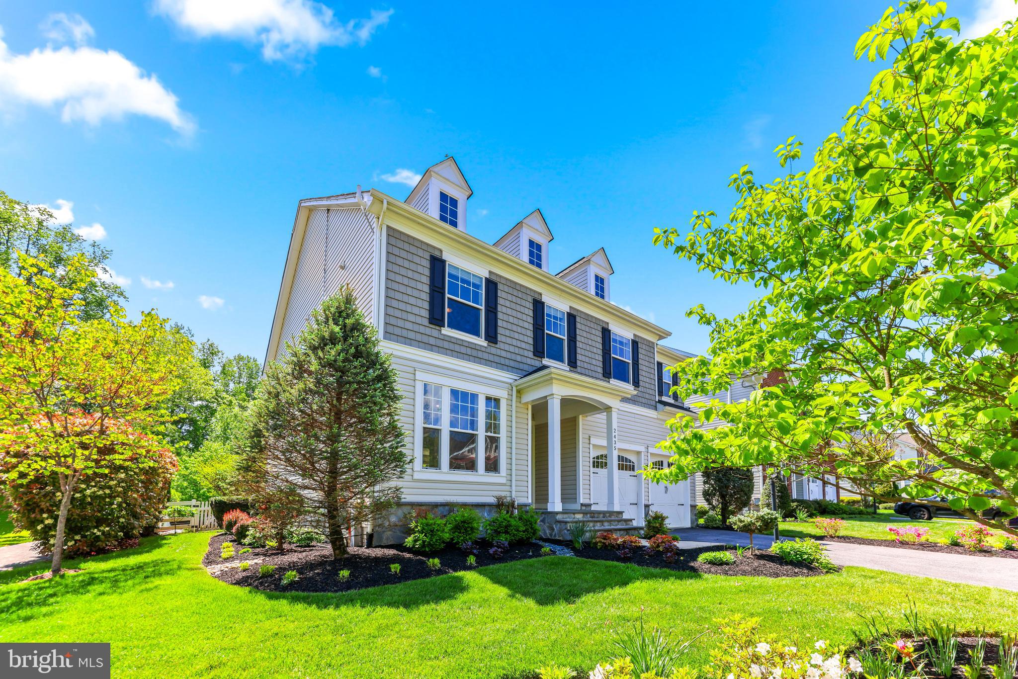 2435 MACALLISTER LANE