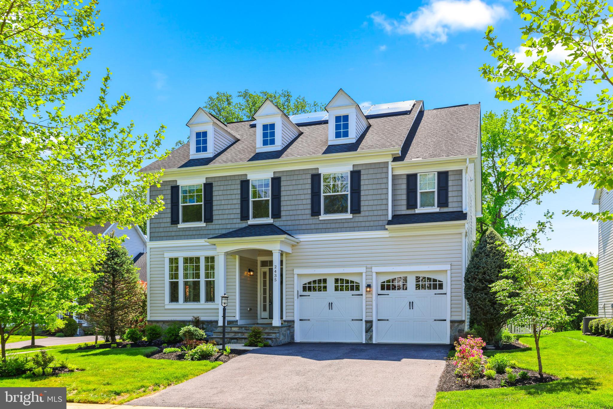 2435 MACALLISTER LANE