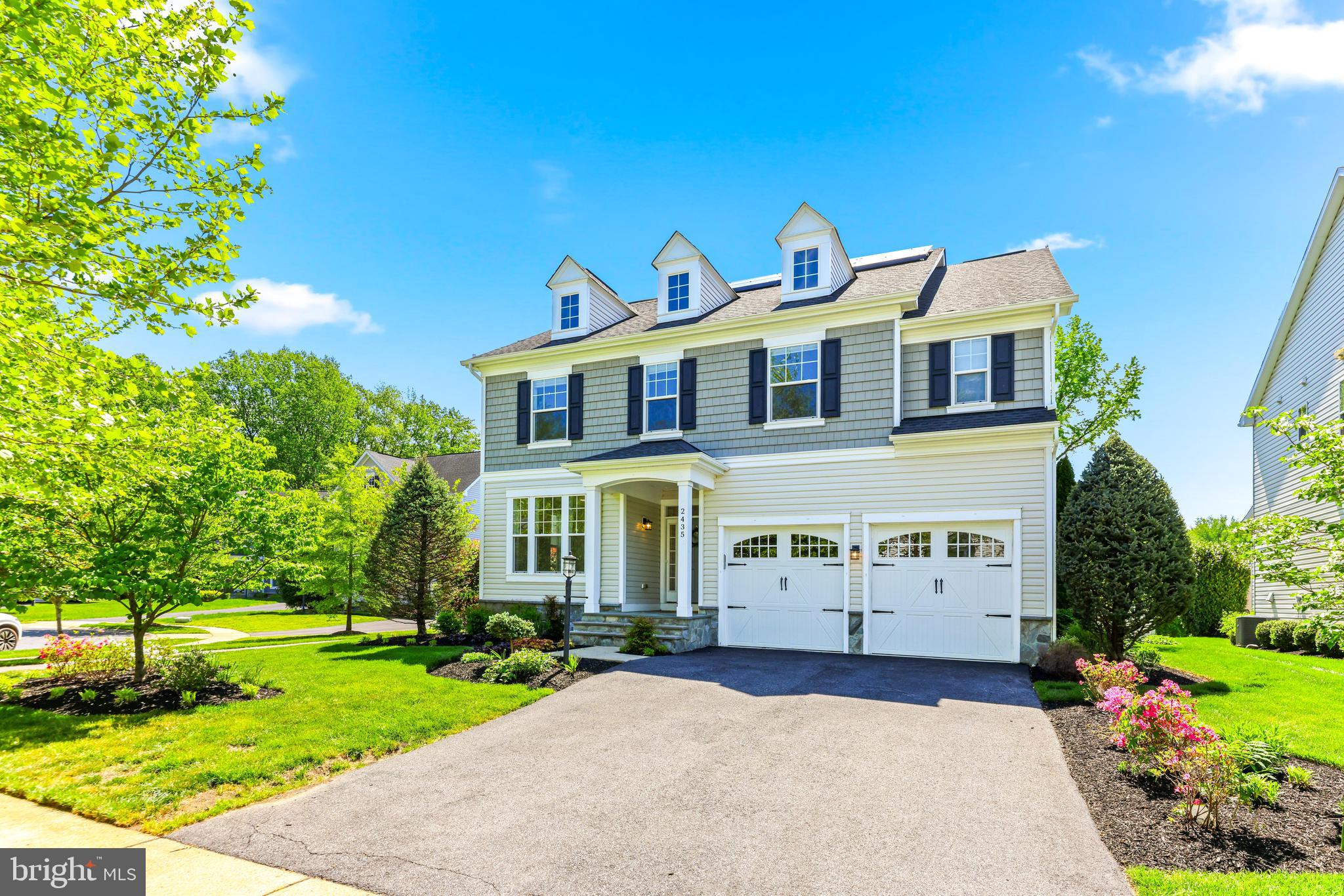 2435 MACALLISTER LANE