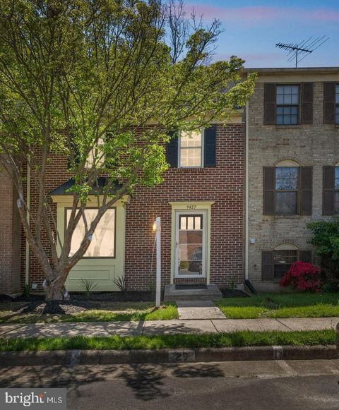 9427 CANDLEBERRY COURT BURKE VA 22015