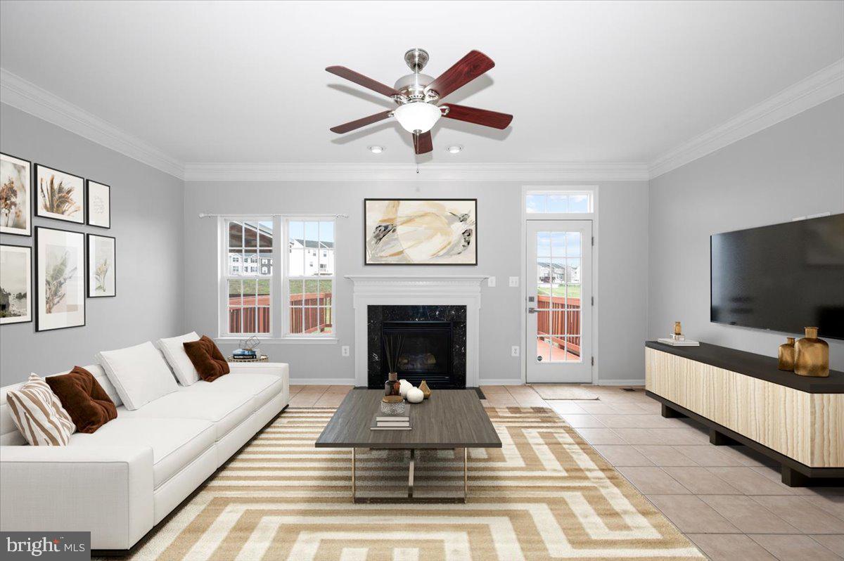 ANTIETAM COMMONS - Residential