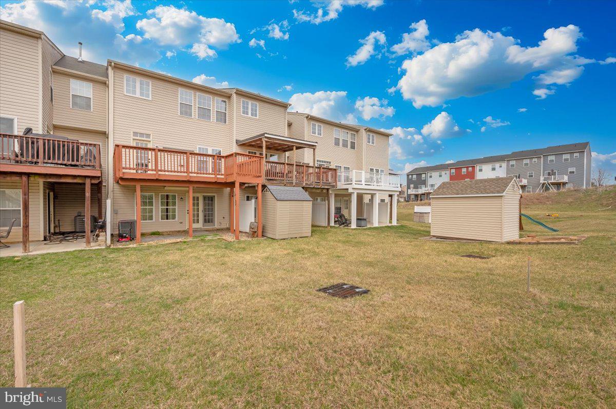 ANTIETAM COMMONS - Residential