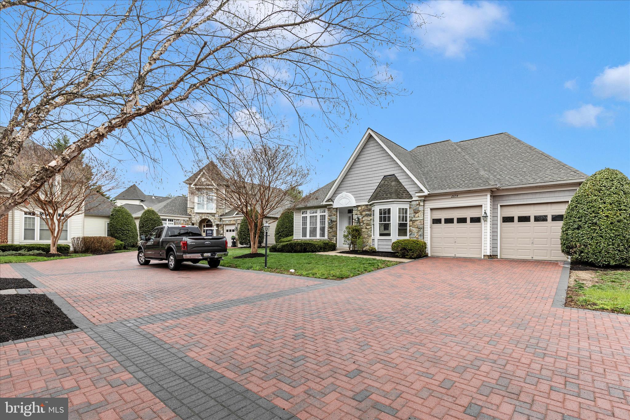 WORMANS MILL - Residential