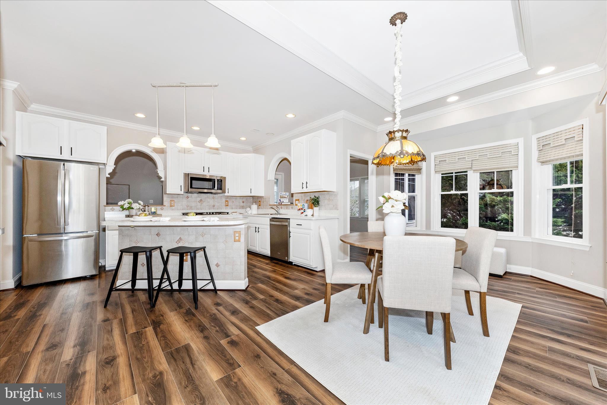 WORMANS MILL - Residential