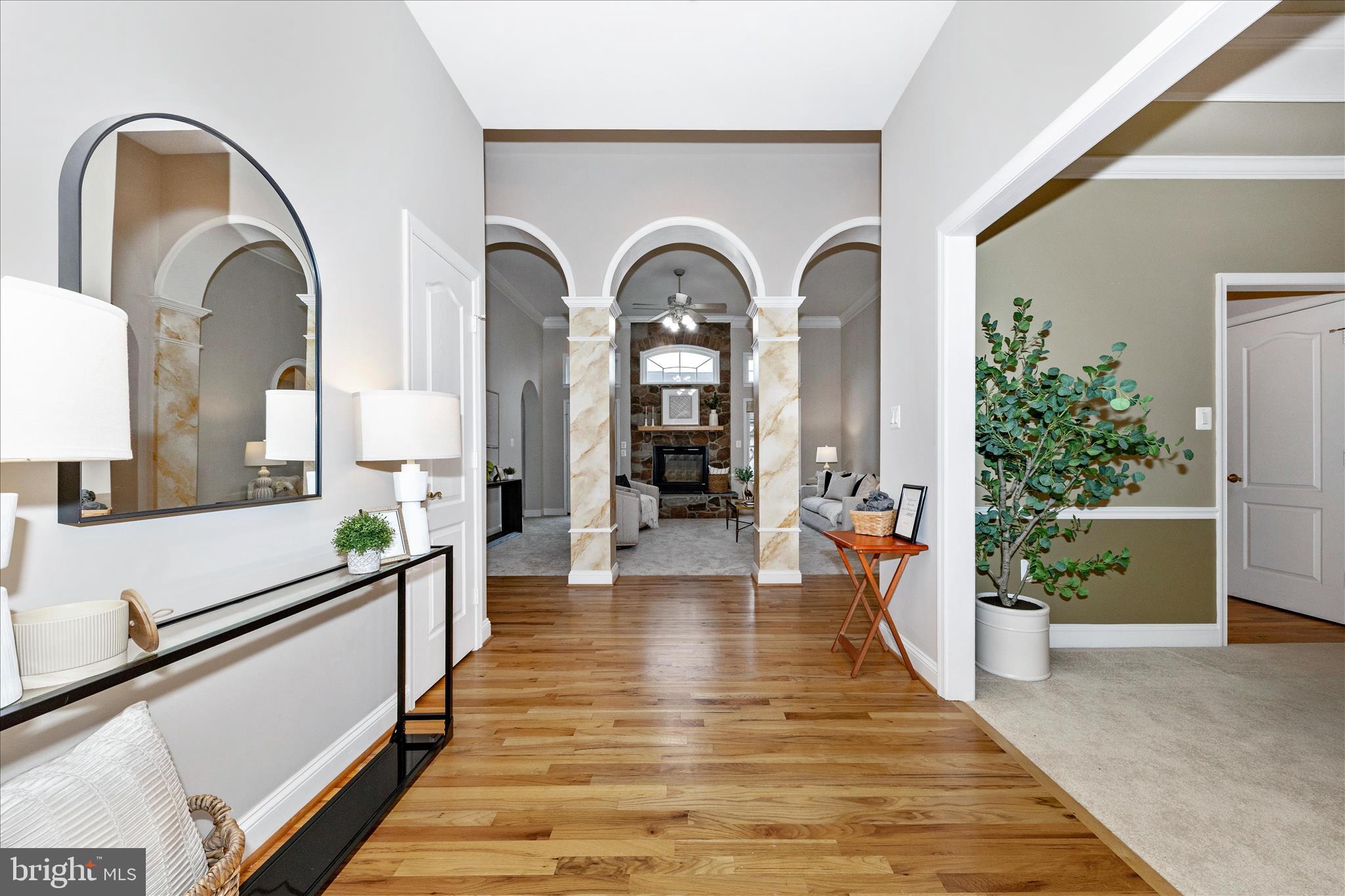 WORMANS MILL - Residential