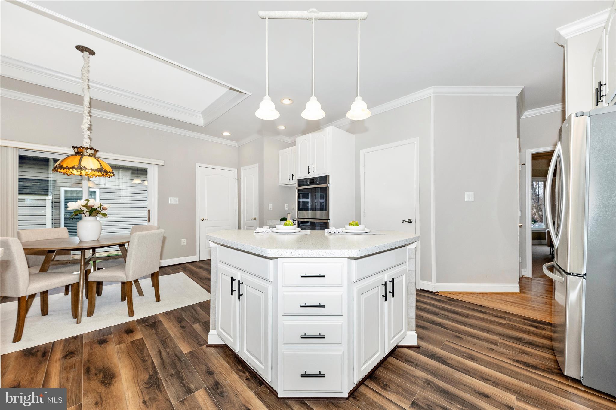 WORMANS MILL - Residential