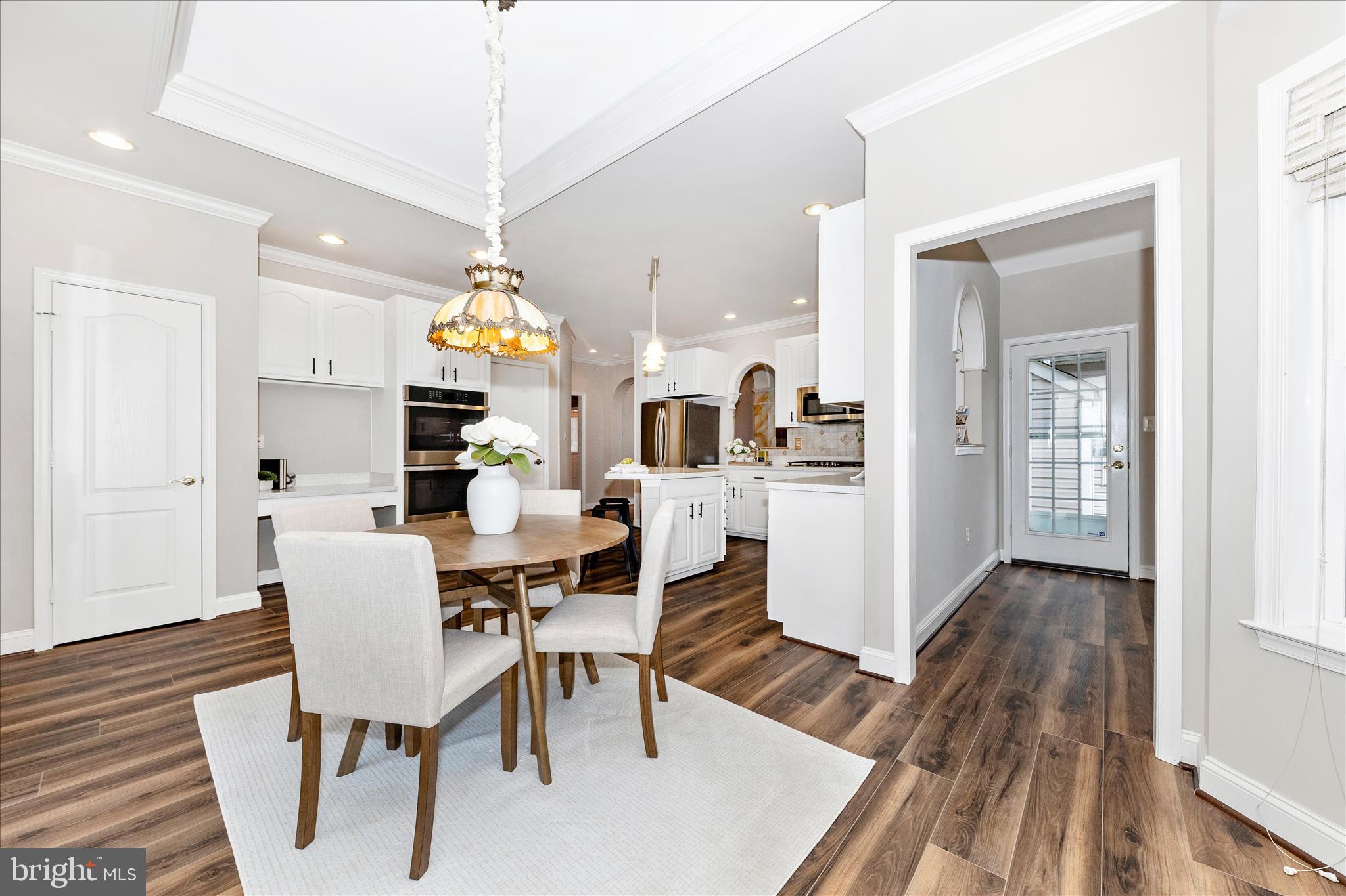 WORMANS MILL - Residential