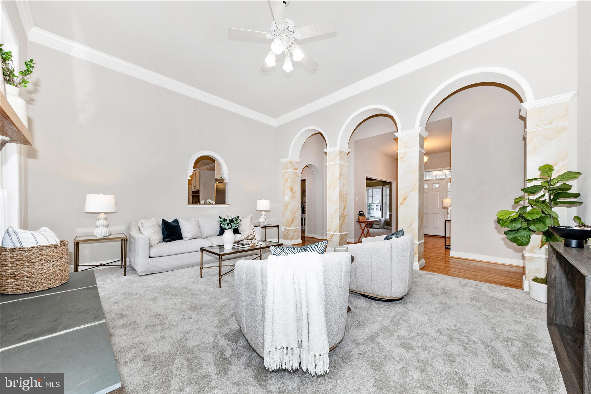 WORMANS MILL - Residential