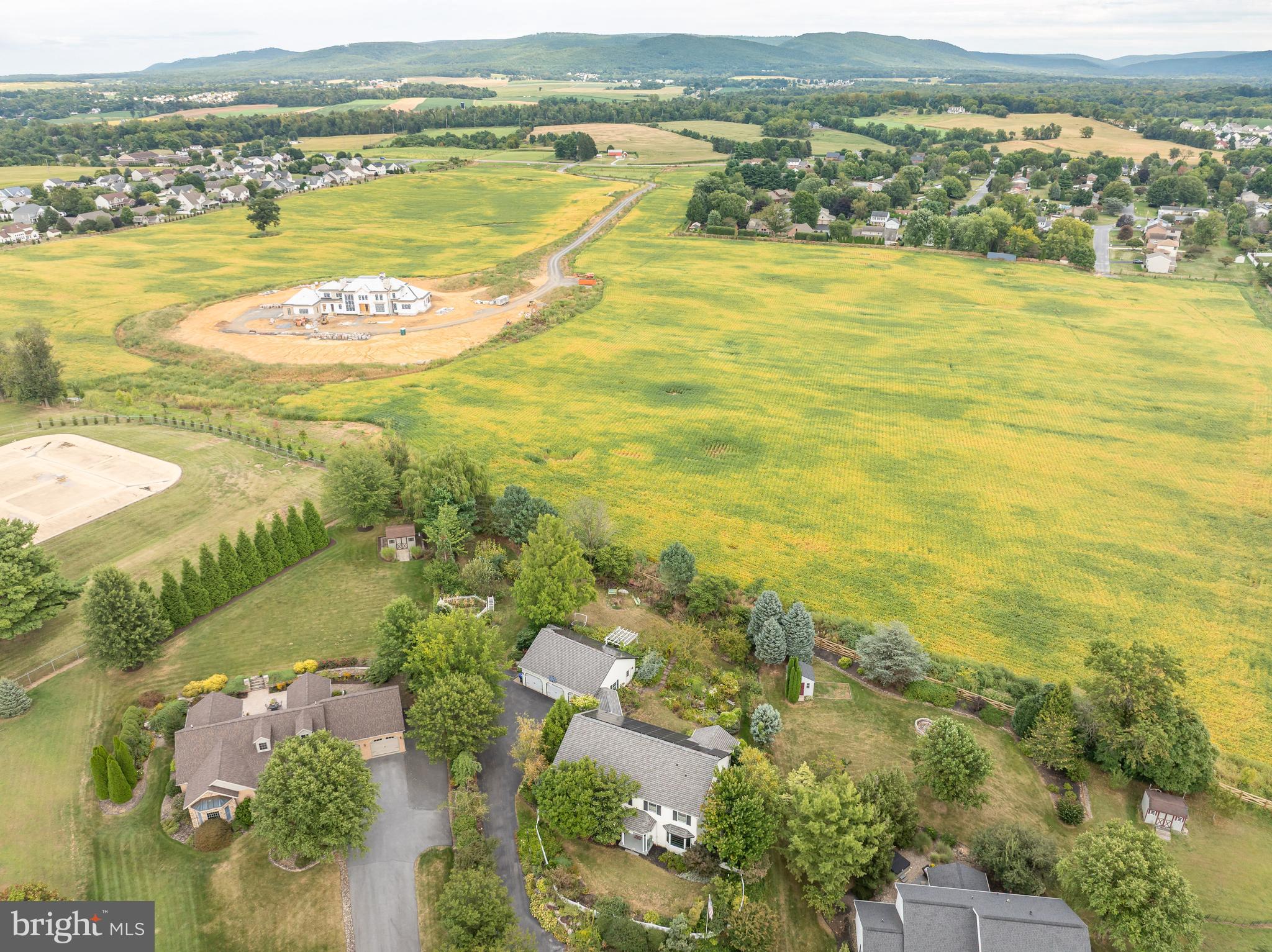 GUILFORD HILLS EAST - Residential