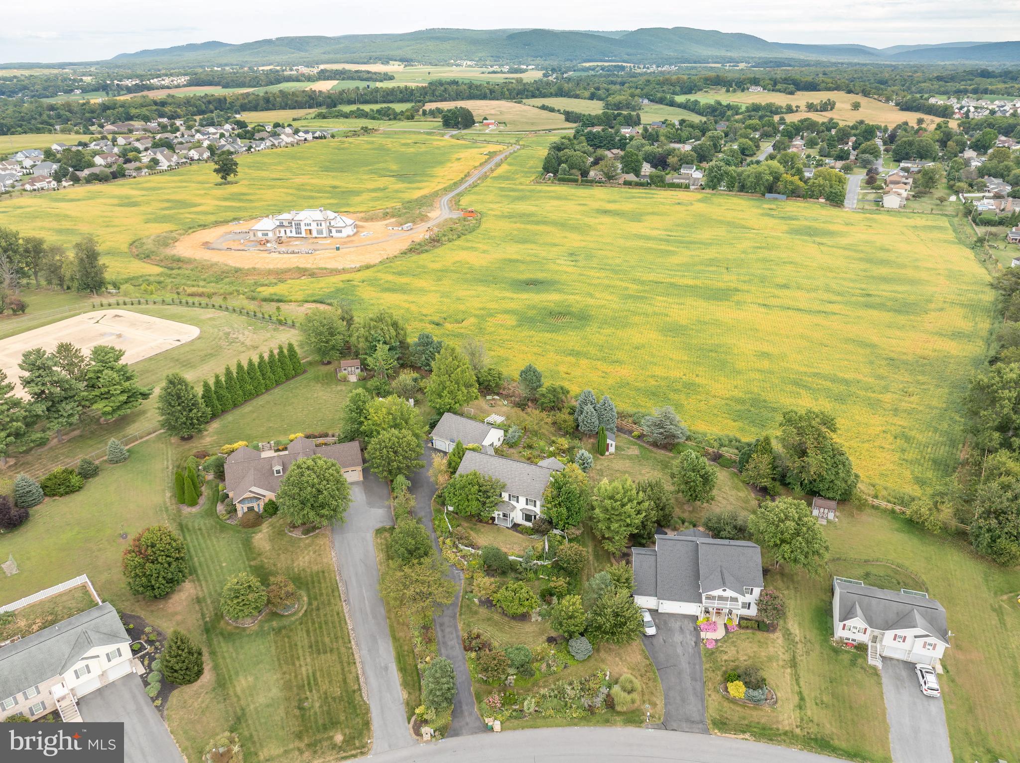 GUILFORD HILLS EAST - Residential