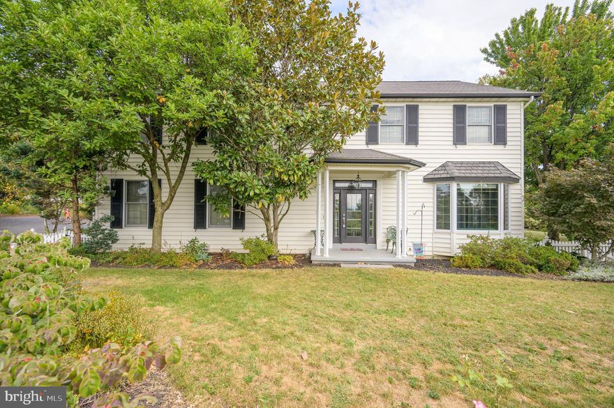 Welcome to this stunning custom built home by local builder Brim Builder, offering over 3300 square feet of thoughtfully designed living space.  From the moment you step inside, you will appreciate the warmth, character, and versatility this property provides.
The main level features spacious living and dining areas, a cozy fireplace, and a den perfect for a home office or quiet retreat. The large kitchen is a chef's dream with cherry cabinetry, glass front displays, granite countertops, a center island, and plenty of storage. Also, on this level, you'll find a private bedroom with a full bath and handicap-accessible-ideal for guest of in-law suite.
Upstairs, discover five additional bedrooms and two full baths, including a Primary Suite that feels like a true retreat. Enjoy a gas fireplace, private veranda overlooking the backyard, spa like bath with soaking tub and separate shower, and walk-in closet with custom shelving.
The lower level is built for both wellness and entertainment-featuring a private endless swim lap pool, half bath, utility sink, and complete theater system.
Practical upgrades abound with natural gas furnace, tankless hot water heater, and fully paid solar panels to help reduce utility costs. A 3-car garage plus and additional 336 sq ft of storage ensures there is room for vehicles, tools and toys.
Set on .77 acres, this property offers the perfect balance of indoor luxury and outdoor space to call your own. Don't miss this opportunity to make this exceptional property yours-schedule your showing today!