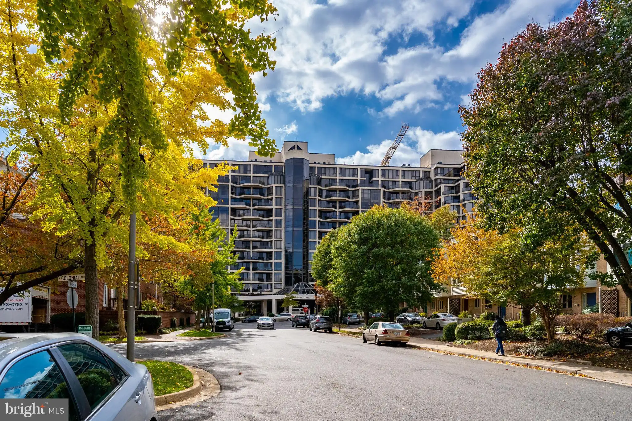 1530 Key Boulevard Unit 1215, Arlington, VA 22209