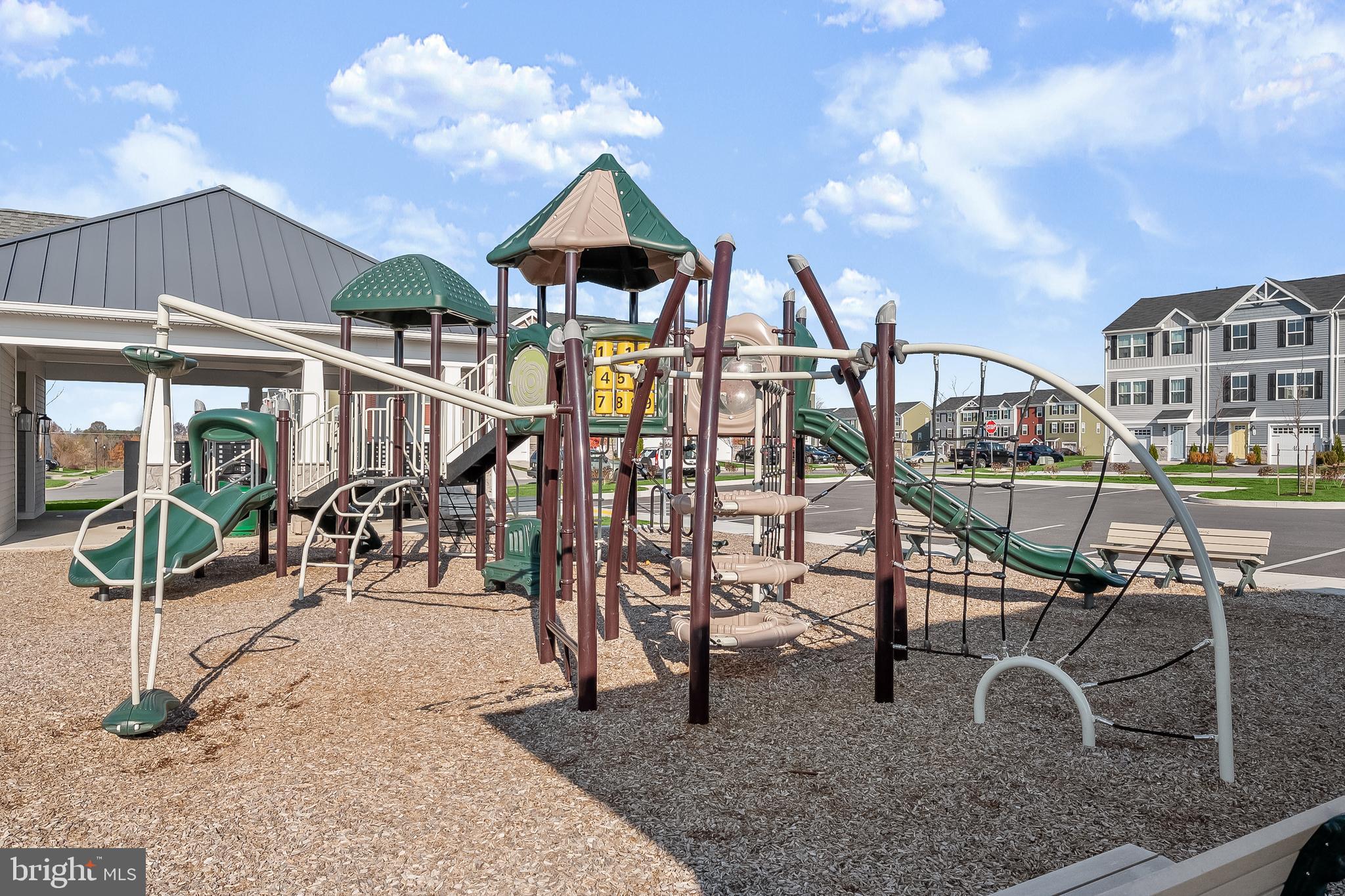 MEADE'S CROSSING - Residential