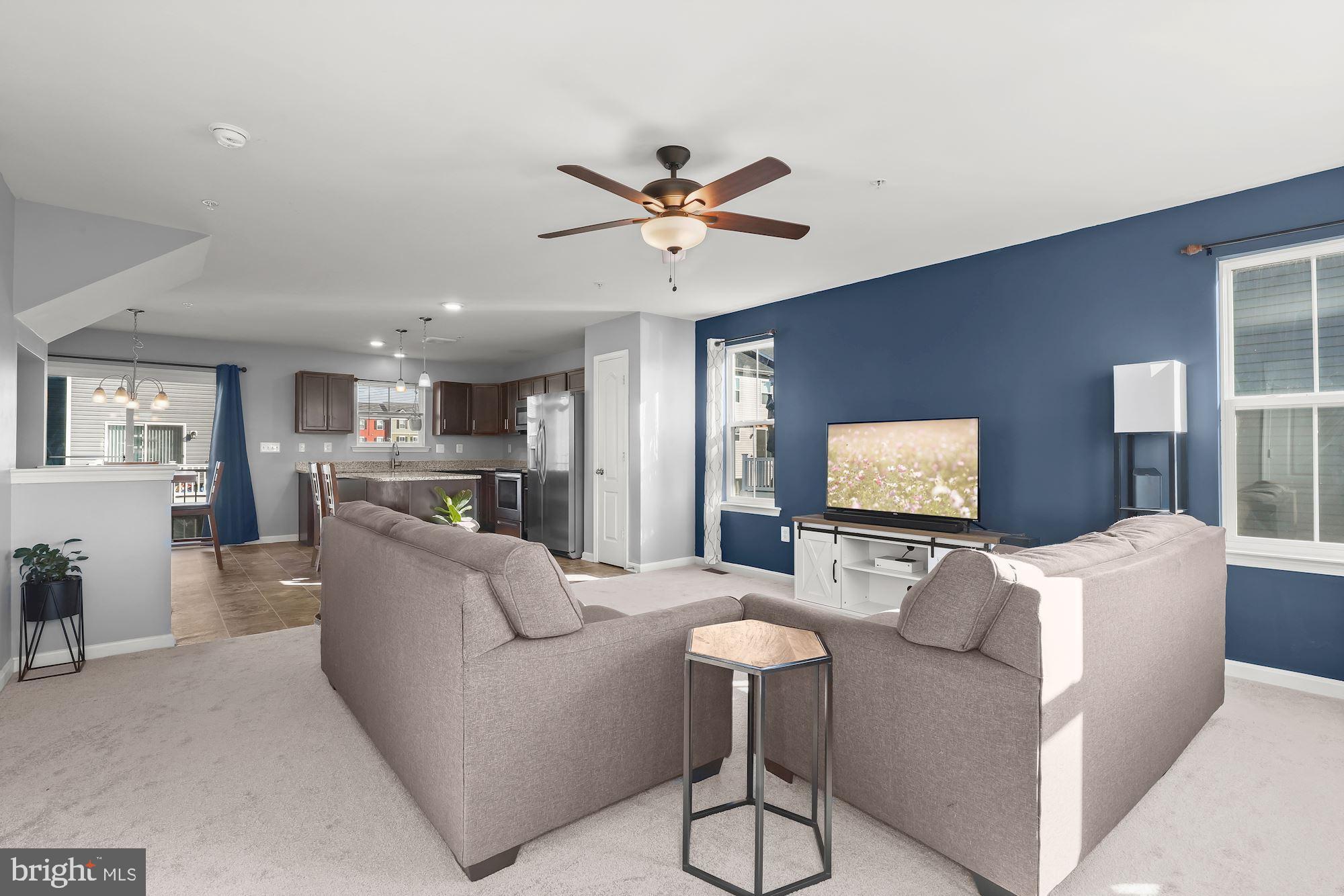 MEADE'S CROSSING - Residential