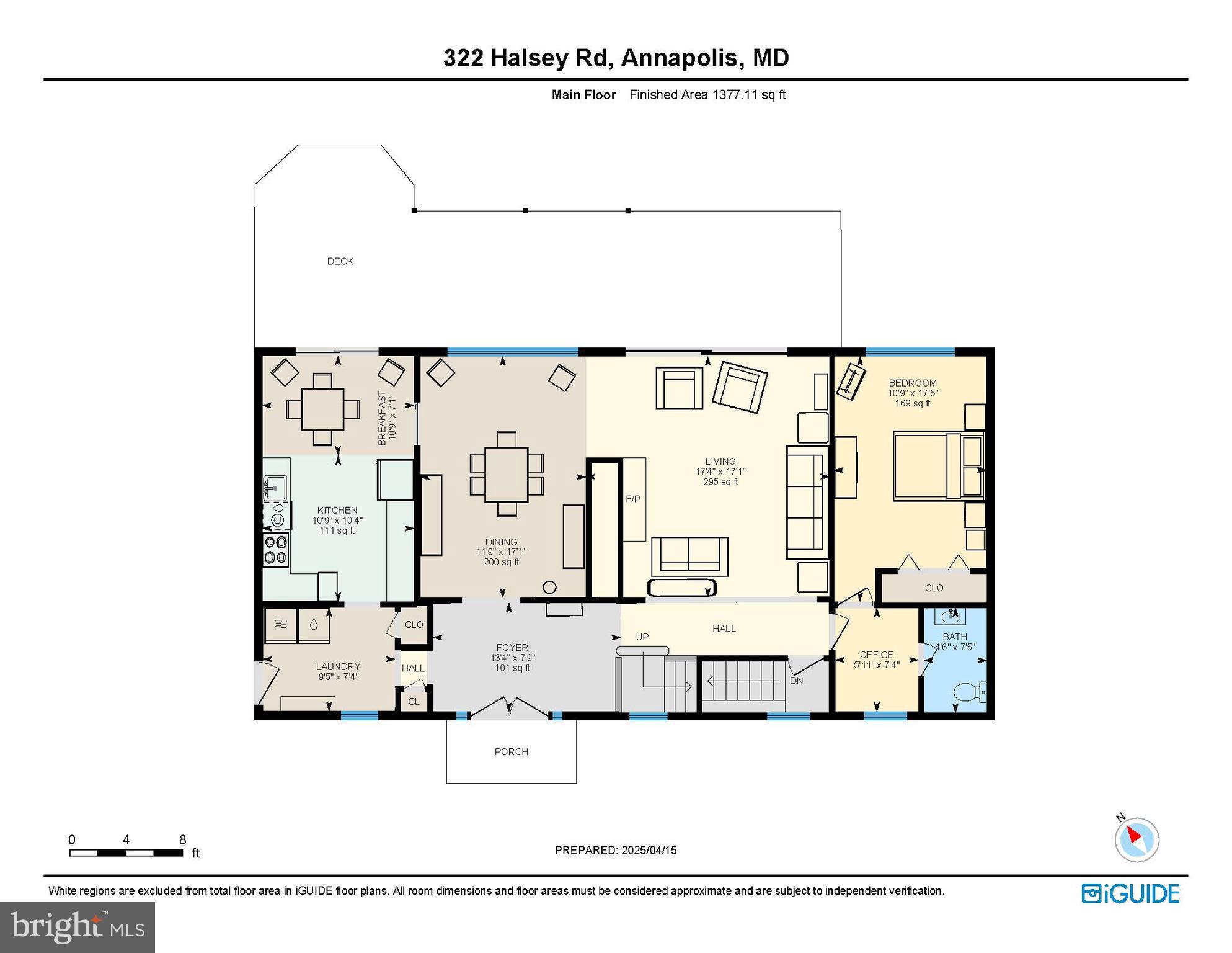 ADMIRAL HEIGHTS - Residential