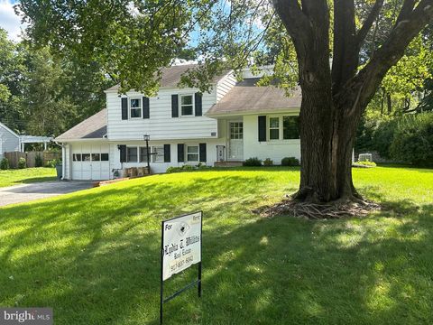 116 BARTHOLOMEW ROAD BERWYN PA 19312