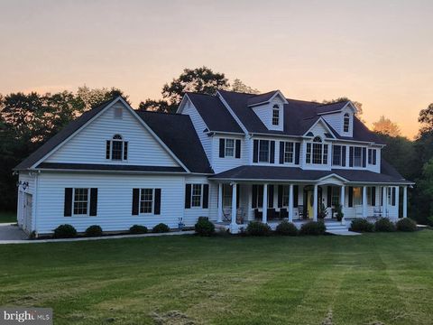 5330 LONG CORNER ROAD WHITE HALL MD 21161