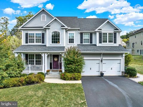 214 MERWOOD DRIVE MORGANTOWN PA 19543