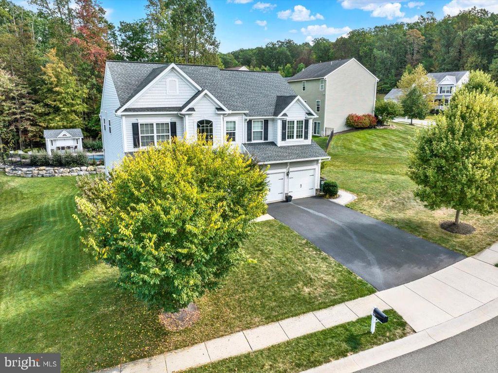 Photo of 214 Merwood Drive, MORGANTOWN, PA 19543 (MLS # PACT2110776)