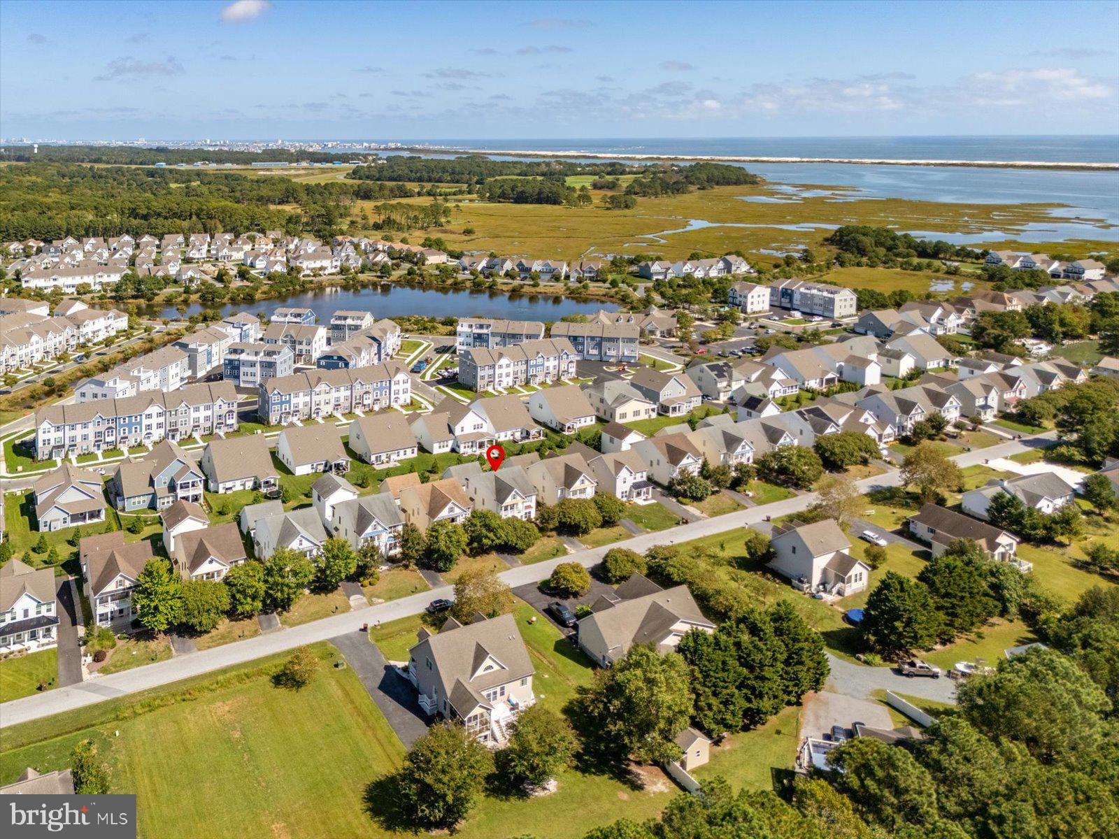 BAYSIDE OCEAN CITY - Residential