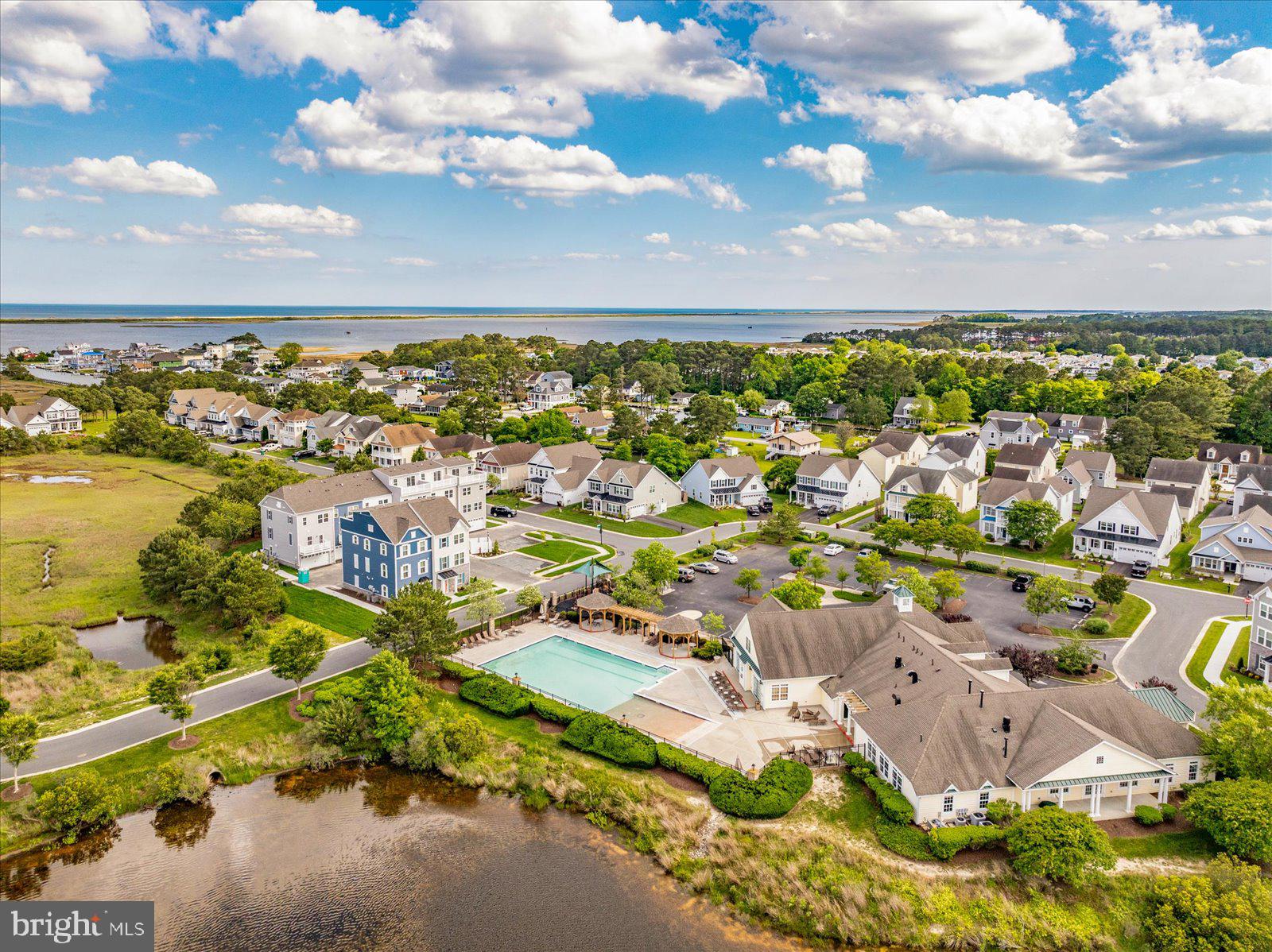 BAYSIDE OCEAN CITY - Residential