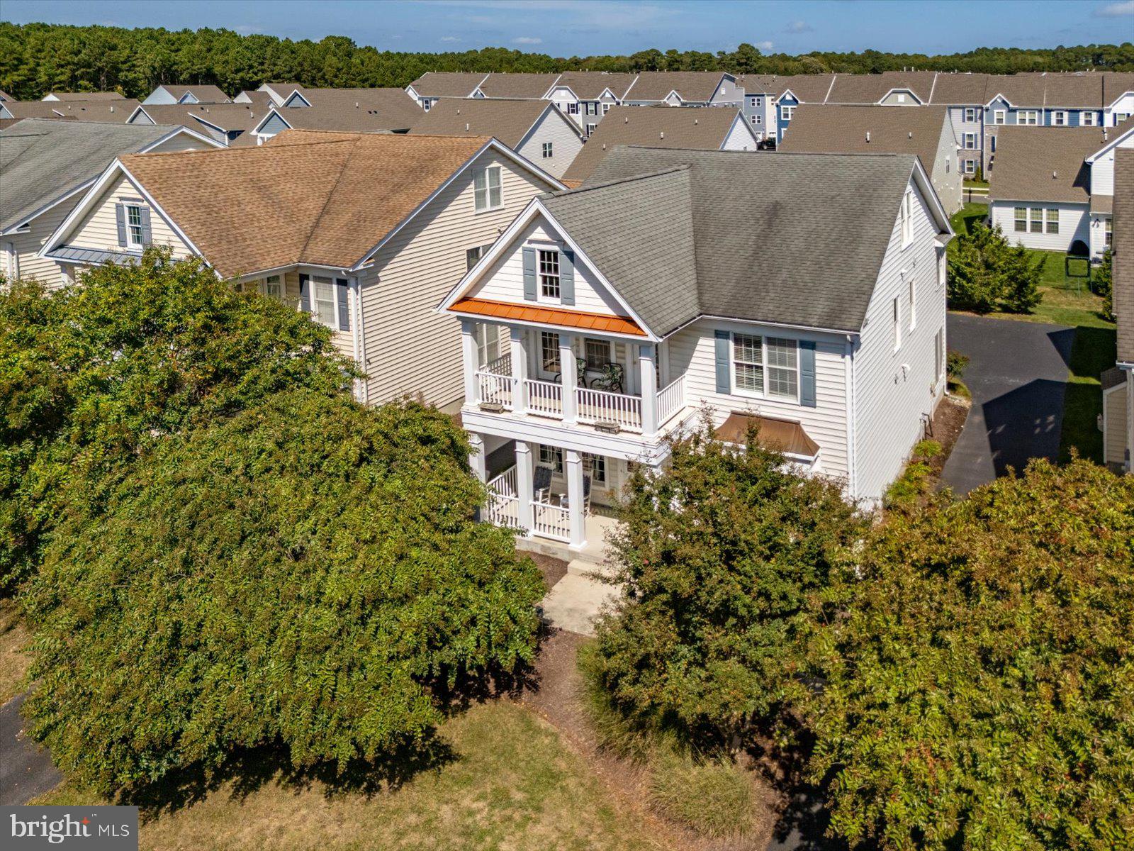 BAYSIDE OCEAN CITY - Residential