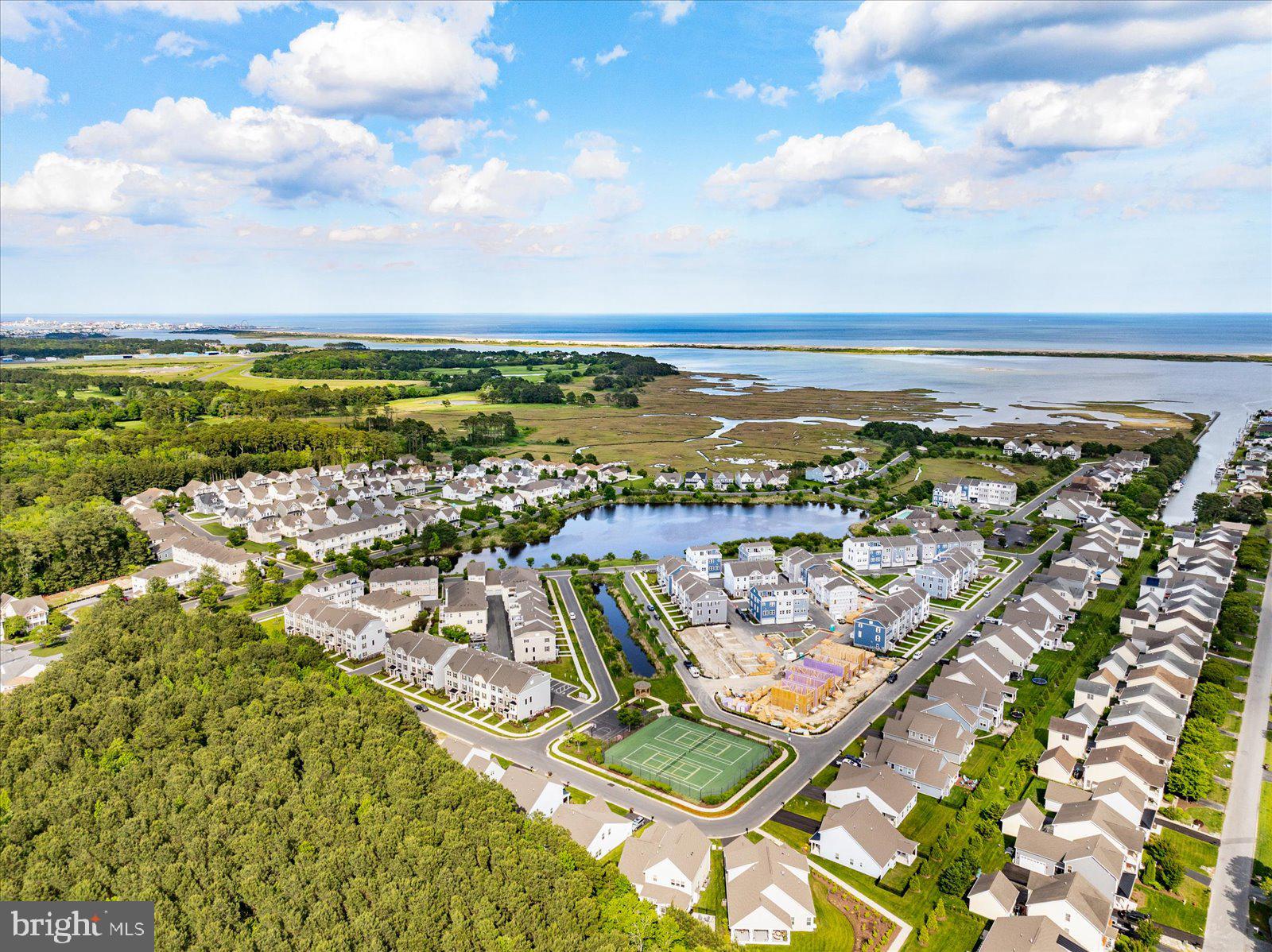 BAYSIDE OCEAN CITY - Residential