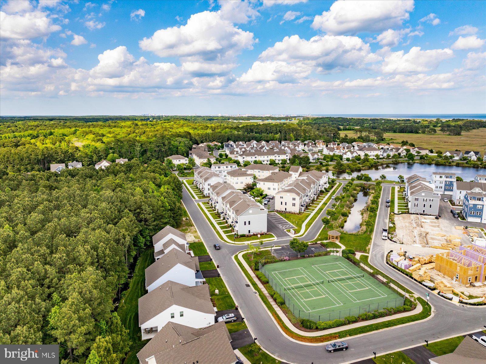 BAYSIDE OCEAN CITY - Residential