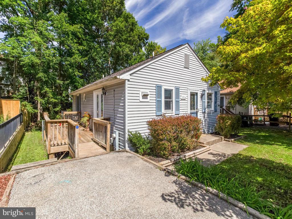 NORTH CHESAPEAKE BEACH - Residential