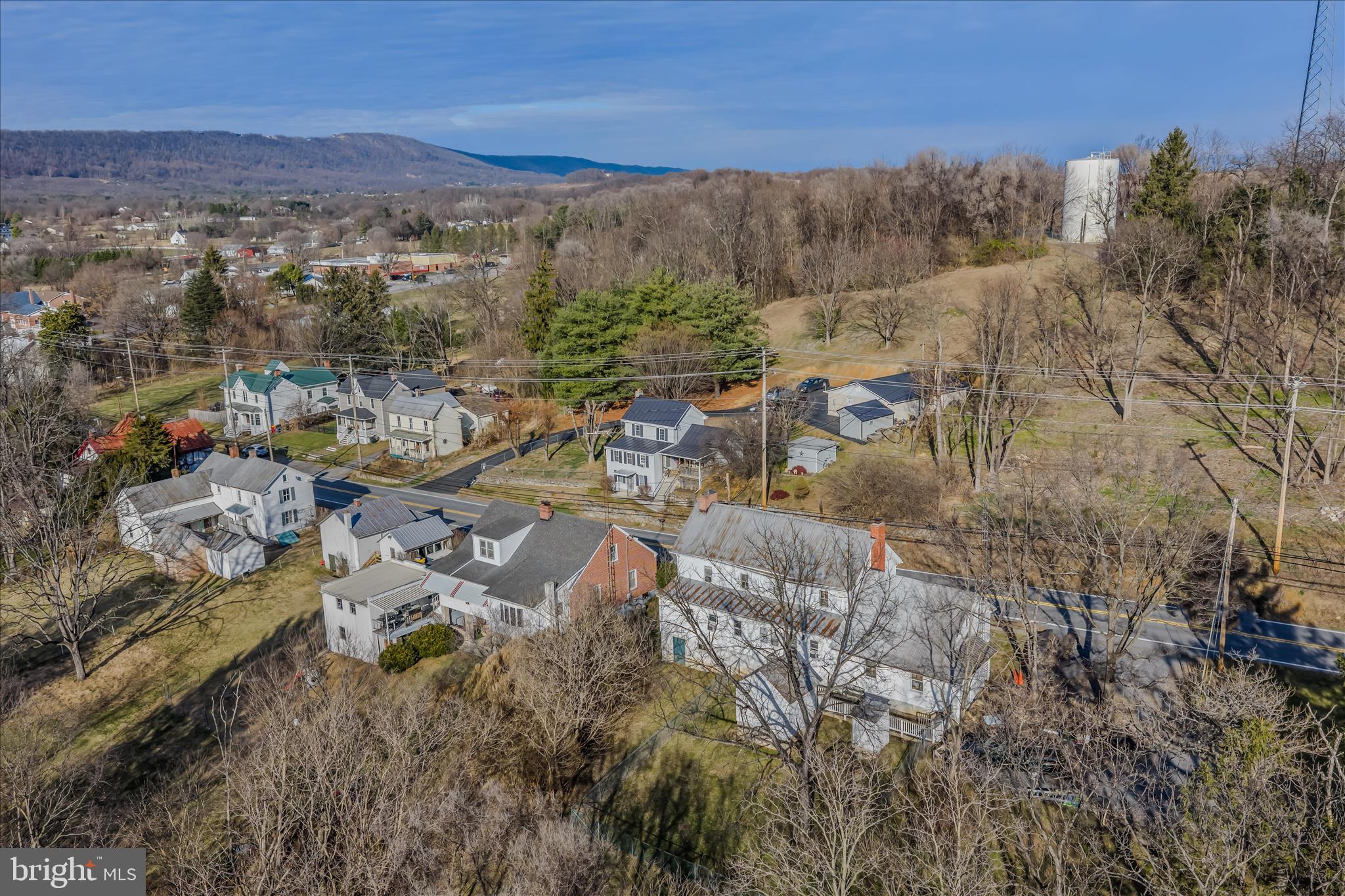 NONE AVAILABLE - Residential