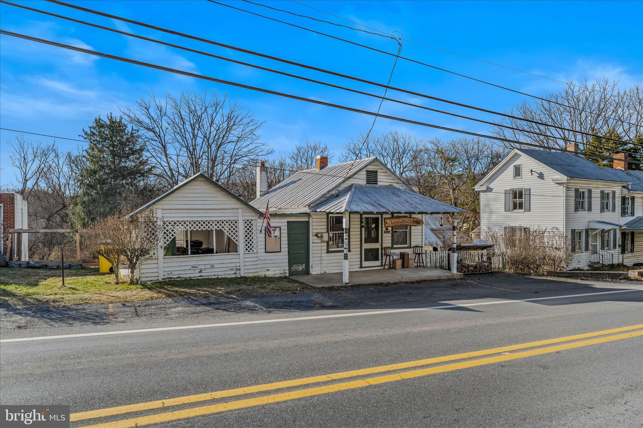 NONE AVAILABLE - Residential