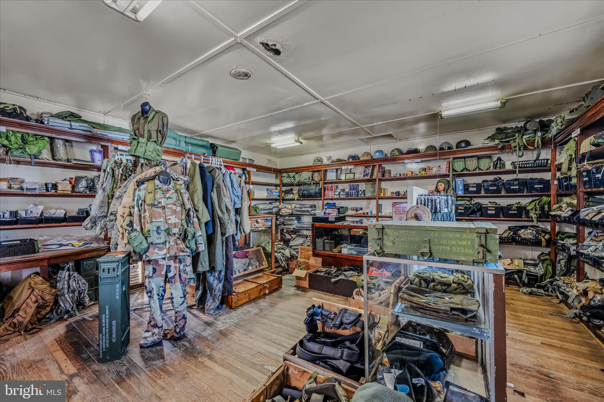 NONE AVAILABLE - Residential