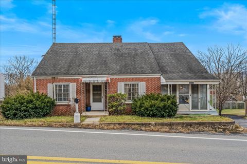 1934 GERRARDSTOWN ROAD GERRARDSTOWN WV 25420