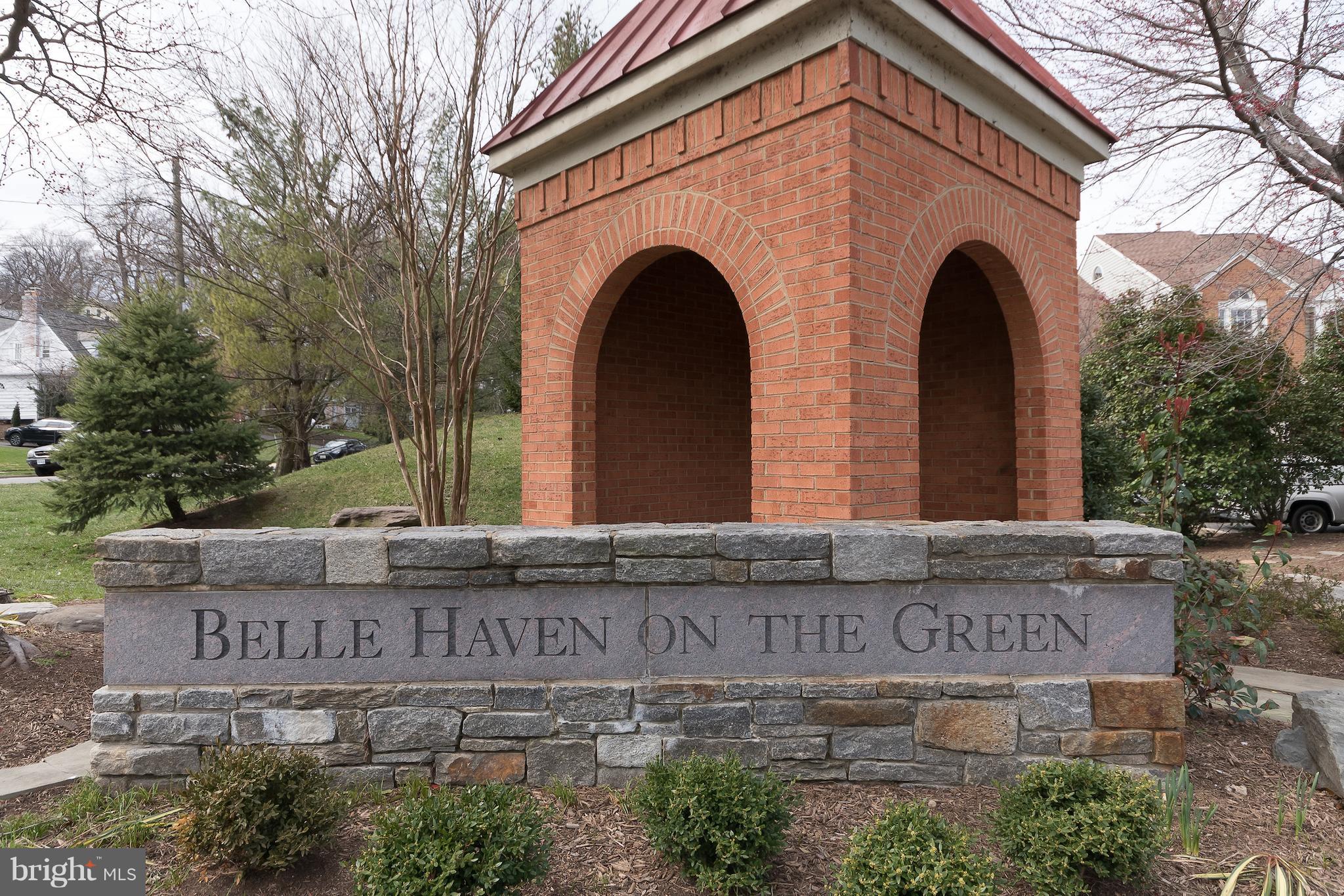 BELLE HAVEN ON THE GREEN - Residential