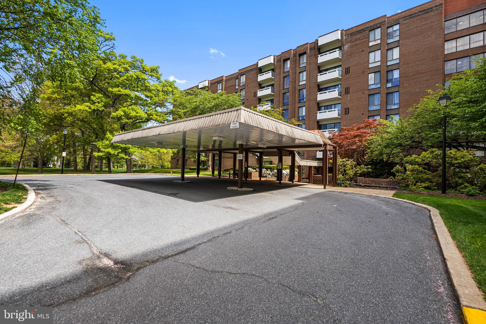 PIKESVILLE - Residential