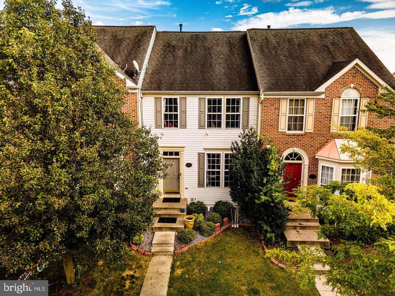 HAGERS CROSSING - Residential