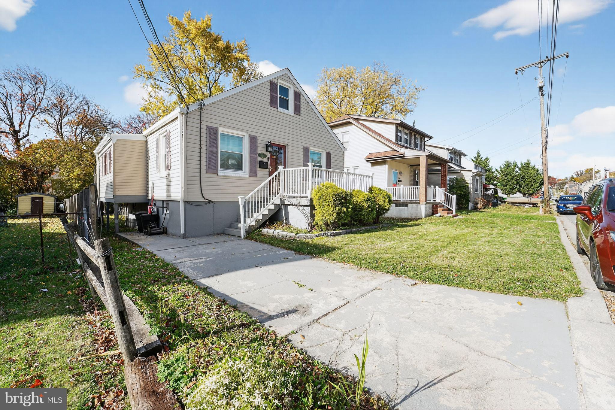 PARKVILLE - Residential