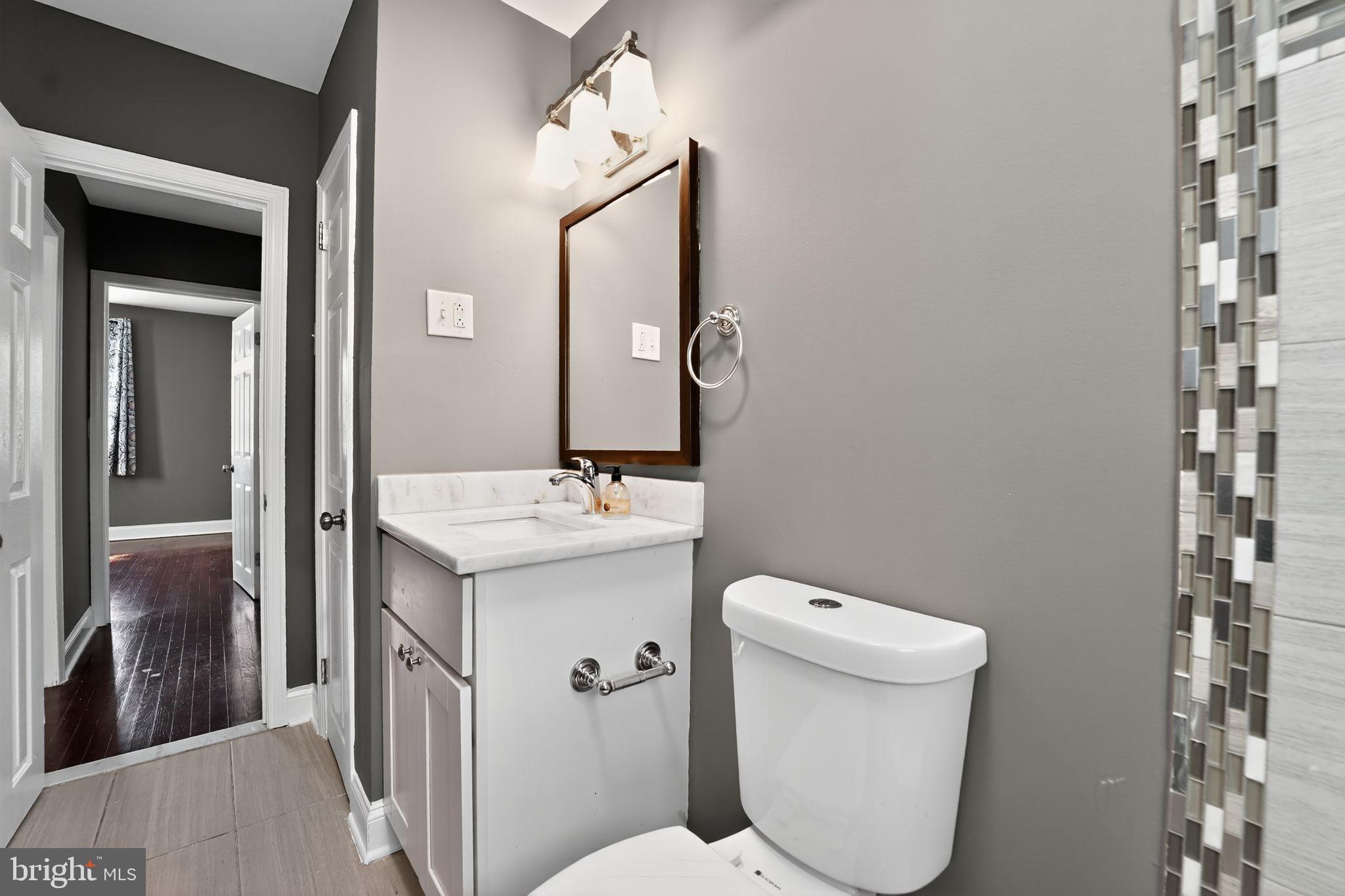 PARKVILLE - Residential