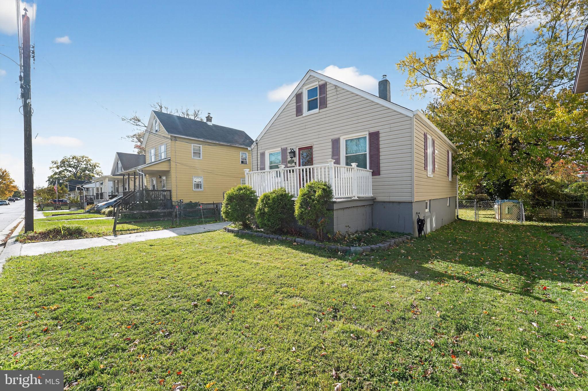 PARKVILLE - Residential